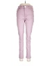 Seven7 Pink Jeans Size 10 - photo 1