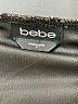 Bebe Paisley Gray Cocktail Dress Size M - photo 7