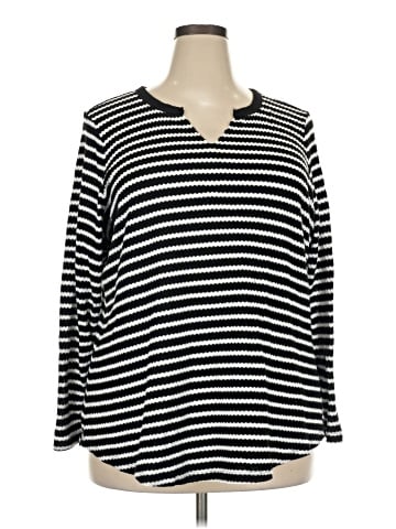 Torrid Pullover Sweater (view 1)