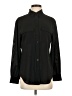 Neiman Marcus Black Long Sleeve Blouse Size XS - photo 1