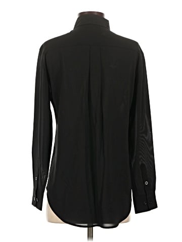 Neiman Marcus Long Sleeve Blouse (view 2)