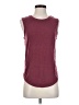 PrAna Burgundy Sleeveless Top Size XS - photo 1