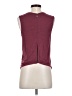 PrAna Burgundy Sleeveless Top Size XS - photo 2