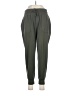 Mondetta Solid Green Casual Pants Size M - photo 1
