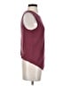 PrAna Burgundy Sleeveless Top Size XS - photo 4