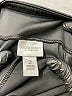 Weekends by Chico's Color Block Black Track Pants Size Lg (2) - photo 7