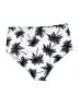 Unbranded Print Silver Swimsuit Bottoms Size XL - photo 2