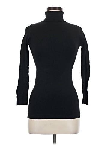 Tees by Tina Long Sleeve Turtleneck (view 1)