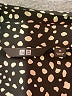 Uniqlo 100% Polyester Polka Dots Black Sleeveless Blouse Size M - photo 7