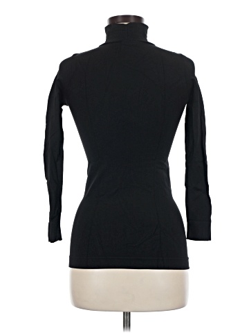Tees by Tina Long Sleeve Turtleneck (view 2)