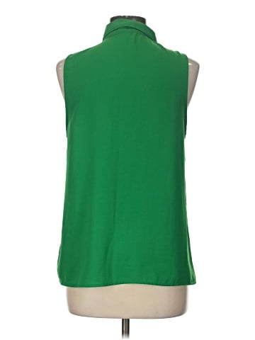 Coincidence & Chance Sleeveless Blouse (view 2)