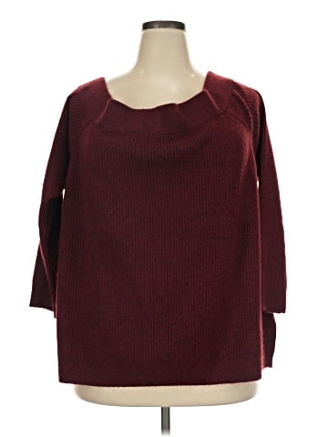 Lane Bryant Pullover Sweater (view 1)