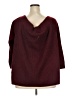 Lane Bryant Burgundy Pullover Sweater Size 26 - 28 Plus - photo 2