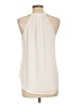 Naked Zebra 100% Polyester Ivory Tank Top Size L - photo 2