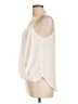 Naked Zebra 100% Polyester Ivory Tank Top Size L - photo 5