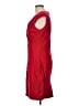 Cache Red Cocktail Dress Size 10 - photo 5