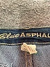 Blue Asphalt Solid Blue Jeans Size 9 - photo 7