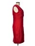Cache Red Cocktail Dress Size 10 - photo 4