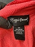 Maggie Barnes 100% Polyester Pink 3/4 Sleeve Blouse Size 18 (3) - photo 7