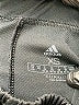 Adidas 100% Polyester Solid Black Athletic Shorts Size XS - photo 3