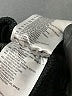 Adidas 100% Polyester Solid Black Athletic Shorts Size XS - photo 4
