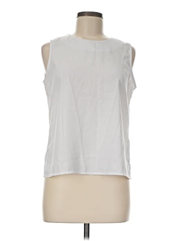 Notations Sleeveless Blouse (view 1)
