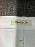 Madewell Ivory Jeans Size 26 waist (tall) - photo 7
