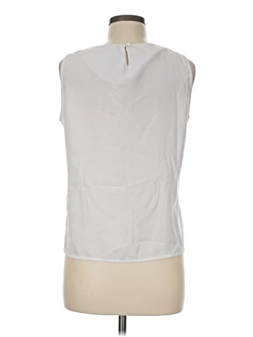 Notations Sleeveless Blouse (view 2)