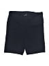 Danskin Solid Black Athletic Shorts Size L - photo 1