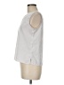 Notations 100% Polyester White Sleeveless Blouse Size M - photo 5