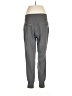 Athleta Solid Gray Active Pants Size L (tall) - photo 2