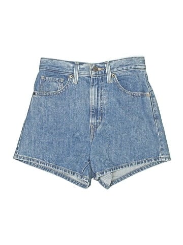 Levi's Denim Shorts (view 1)