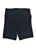 Danskin Solid Black Athletic Shorts Size L - photo 2