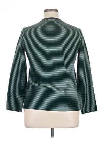 Croft & Barrow 3/4 Sleeve T-Shirt (view 2)