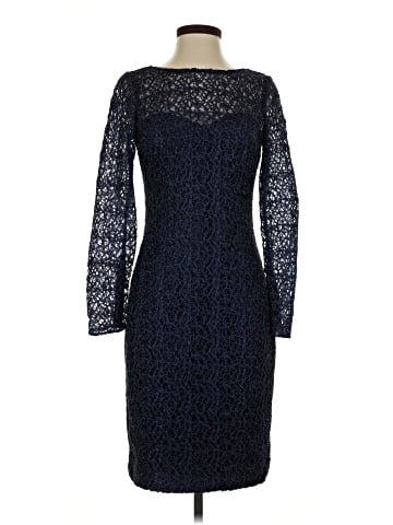 Badgley Mischka Cocktail Dress (view 1)