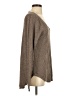 BKE Brown Pullover Sweater Size S - photo 4