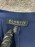 ELOQUII Blue Short Sleeve Blouse Size 22 Plus - photo 7