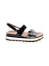 Vionic Silver Sandals Size 8 1/2 - photo 1