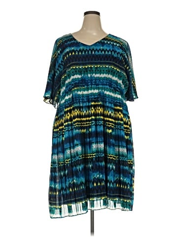 Lane Bryant Casual Dress (view 1)
