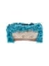 JADEtribe Teal Clutch One size - photo 2