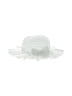 Janie and Jack White Sun Hat Size 0-3 mo - photo 1