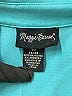 Maggie Barnes Teal 3/4 Sleeve Blouse Size 3X - photo 7