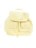Year Of Ours 100% Nylon Yellow Backpack One size - photo 1