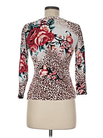 Pierri 3/4 Sleeve Top (view 2)