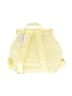 Year Of Ours 100% Nylon Yellow Backpack One size - photo 2