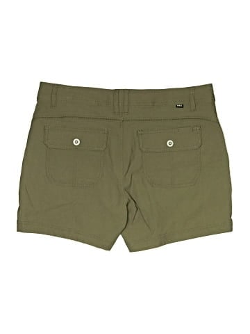 PrAna Khaki Shorts (view 2)