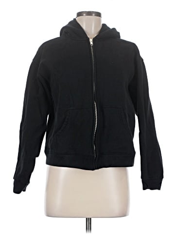 Quince Zip Up Hoodie (view 1)
