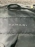 Tahari 100% Polyester Black Jacket Size M - photo 3