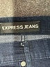 Express Jeans Black Jeans Size 0 - photo 7