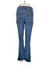 Chico's Hearts Blue Jeans Size Sm (0.5) - photo 2